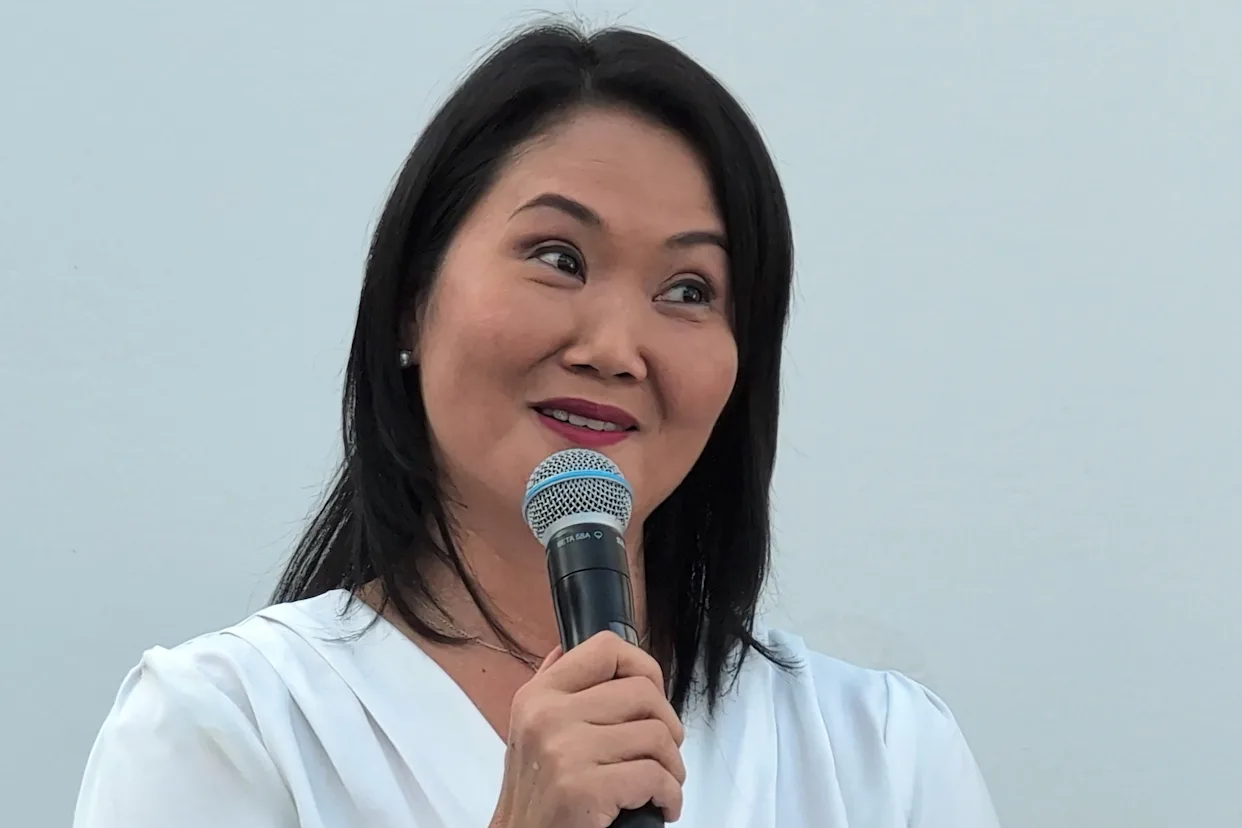 Keiko Fujimori