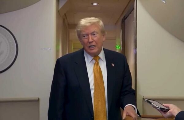 Trump dejó abierta posibilidad de futuras medidas