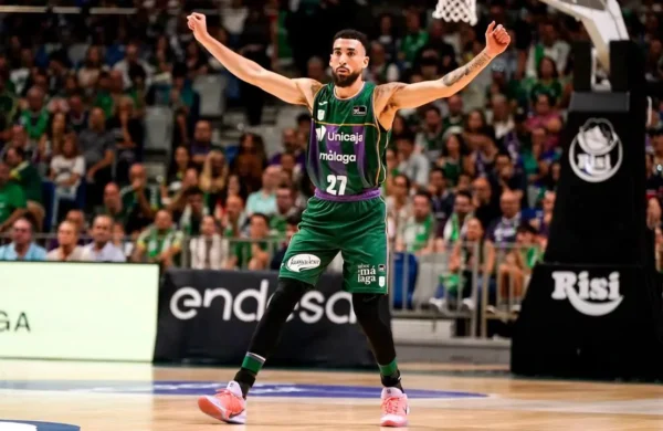 Chris Duarte se desvinculó de Unicaja tras acuerdo amistoso