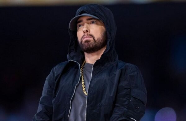 Eminem pierde disputa de marca en Australia contra Swim Shady