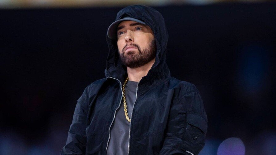 Eminem pierde disputa de marca en Australia contra Swim Shady