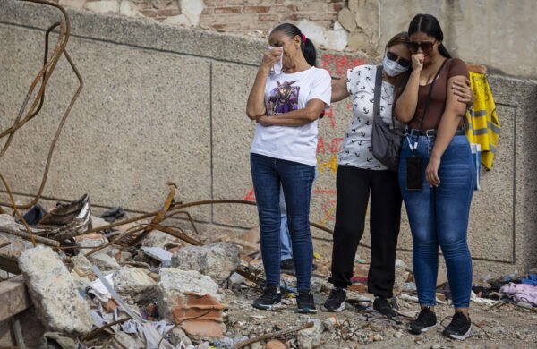 ONU alerta sobre graves carencias en salud sexual tras terremotos en Venezuela