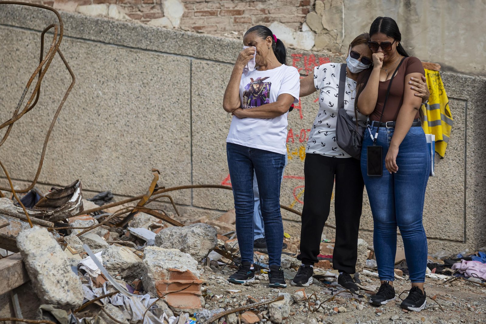 ONU alerta sobre graves carencias en salud sexual tras terremotos en Venezuela