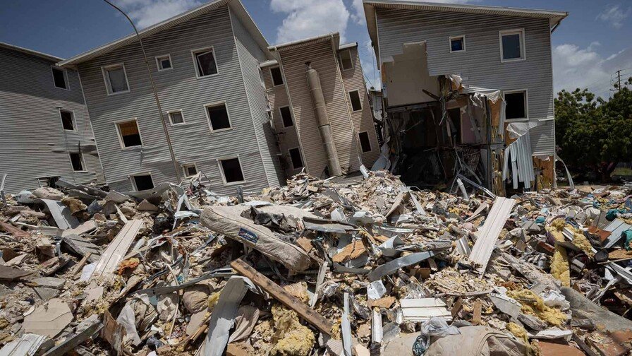 Ingenieros venezolanos advierten que 25 % de edificaciones presentan riesgos
