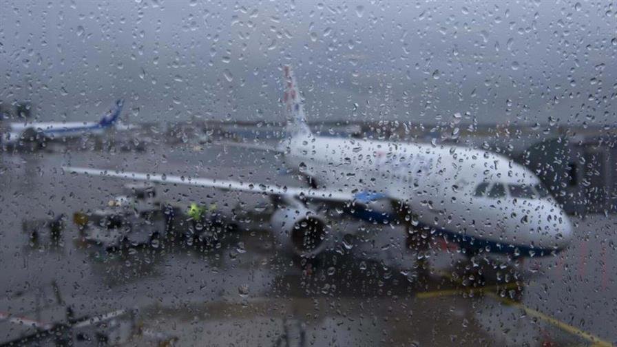 FAA suspende operaciones en JFK, Newark y LaGuardia por mal tiempo