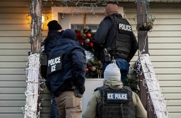 Estudio de UCLA revela pérdidas millonarias por redadas del ICE en Los Ángeles