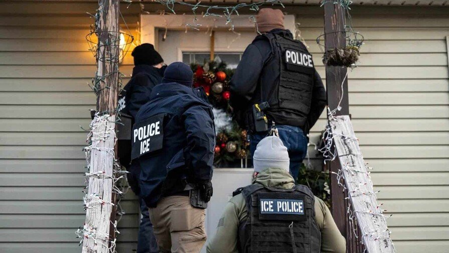 Estudio de UCLA revela pérdidas millonarias por redadas del ICE en Los Ángeles
