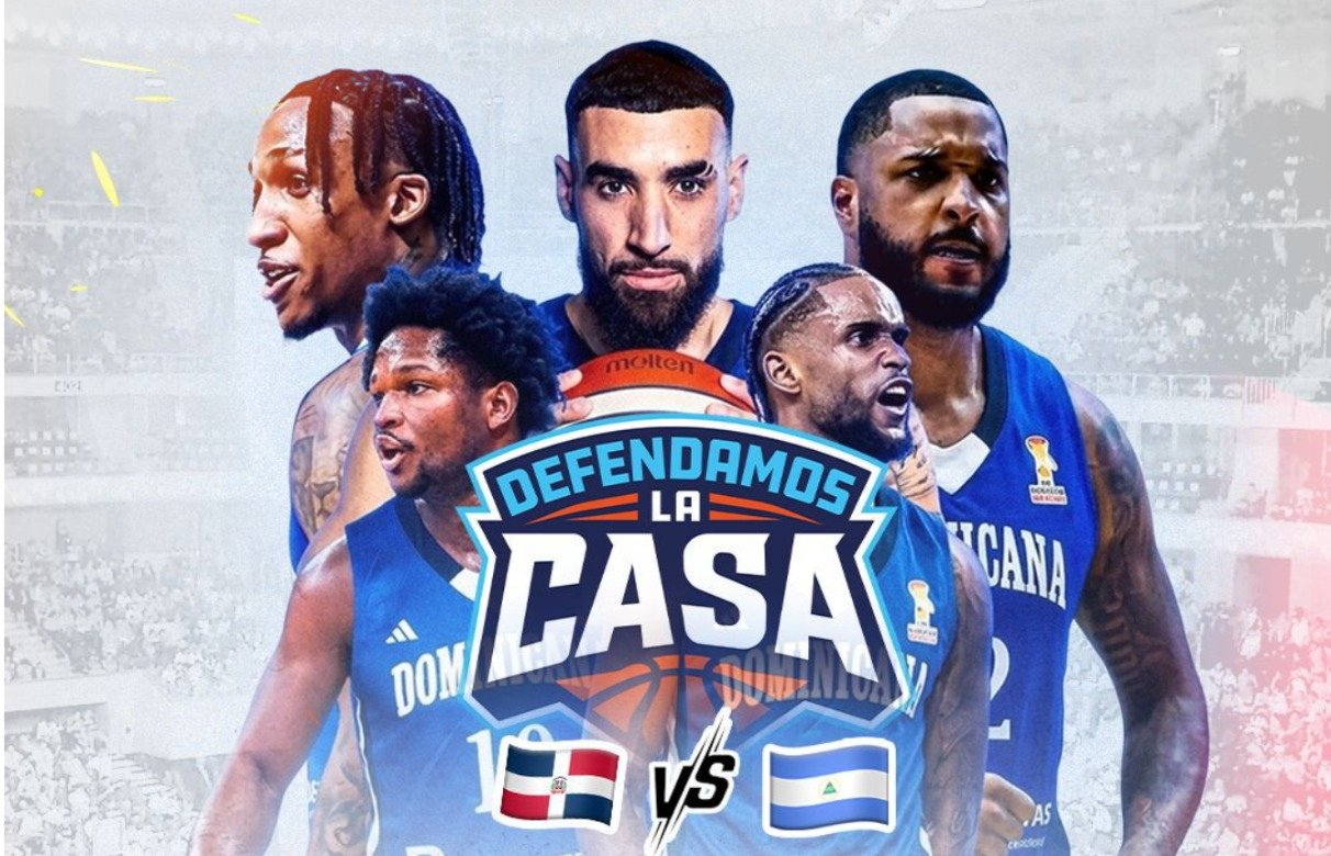 RD recibe a Nicaragua este lunes en la Arena Banreservas