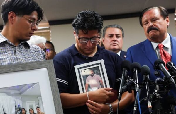 LULAC denunció presión a testigos del caso Salgado