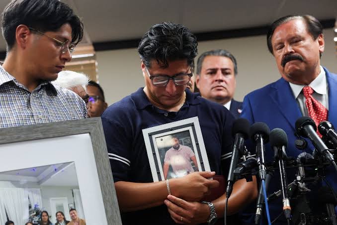 LULAC denunció presión a testigos del caso Salgado