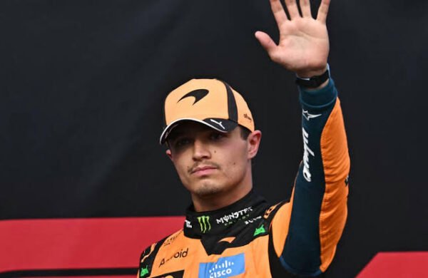 Norris se lleva la pole en Hungría; sanciones golpean a Hamilton y Antonelli