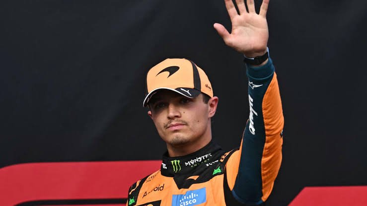 Norris se lleva la pole en Hungría; sanciones golpean a Hamilton y Antonelli
