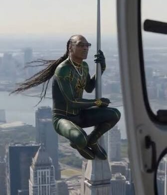 Snoop Dogg sorprende con viral ‘Spider-Snoop’