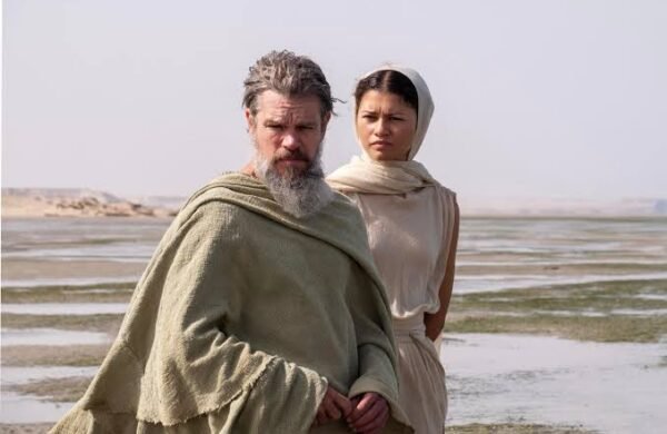 ‘The Odyssey’ lidera taquilla mundial con 639 millones