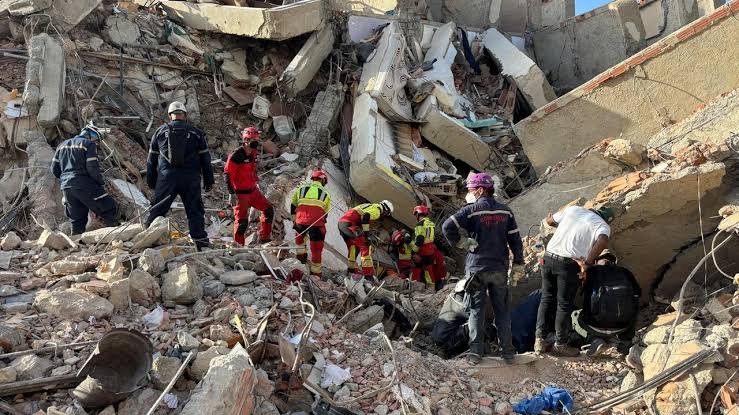 CIV activa plan de contingencia para evaluar daños tras terremotos