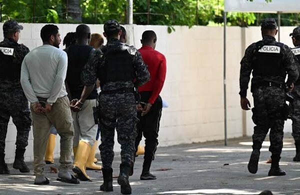 Amnistía denunció crímenes de lesa humanidad en El Salvador