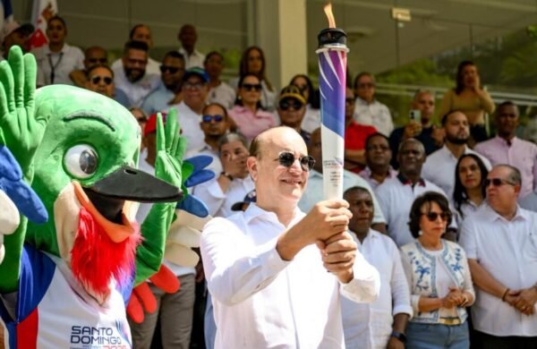 Santiago se activa como subsede de fútbol y ciclismo en Santo Domingo 2026