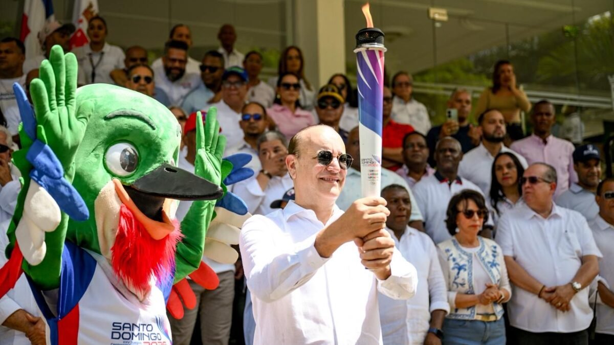 Santiago se activa como subsede de fútbol y ciclismo en Santo Domingo 2026