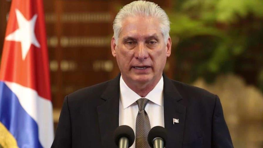 Díaz-Canel defiende reformas económicas y rechaza presión de EE.UU.
