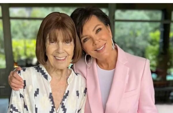 Kris Jenner despidió a su madre MJ Shannon con emotivo mensaje