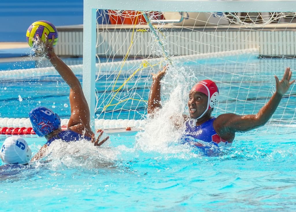 Puerto Rico vence 15-5 a Cuba y avanza a semifinales