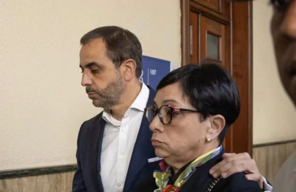 Antonio y Maribel Espaillat