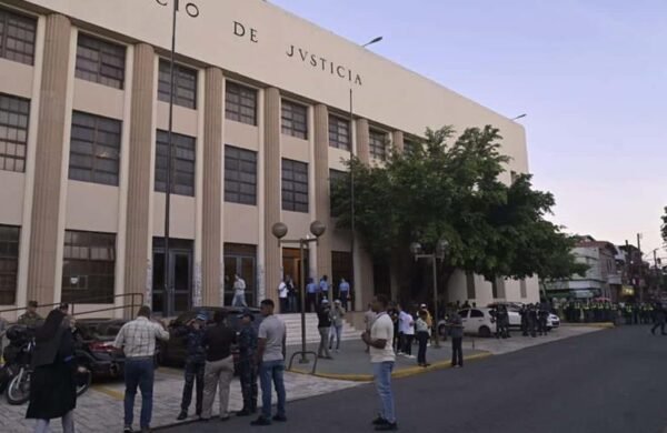 A juicio hombre acusado de atacar con ácido a su expareja en Cristo Rey