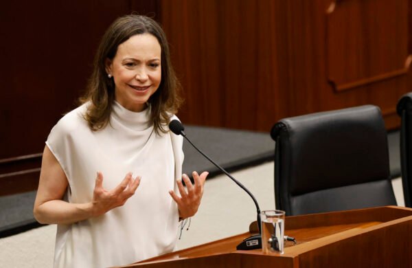 María Corina Machado