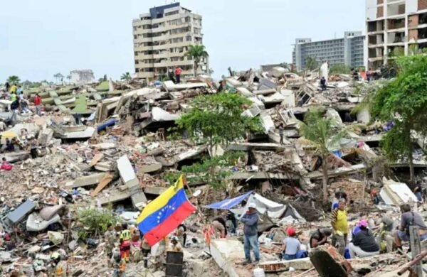 Balance oficial reportó 17,907 viviendas destruidas y 87 campamentos
