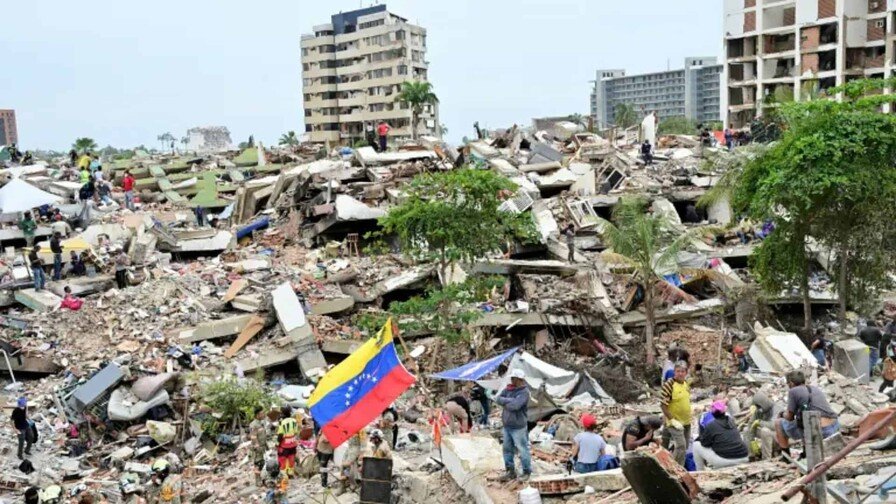 Balance oficial reportó 17,907 viviendas destruidas y 87 campamentos