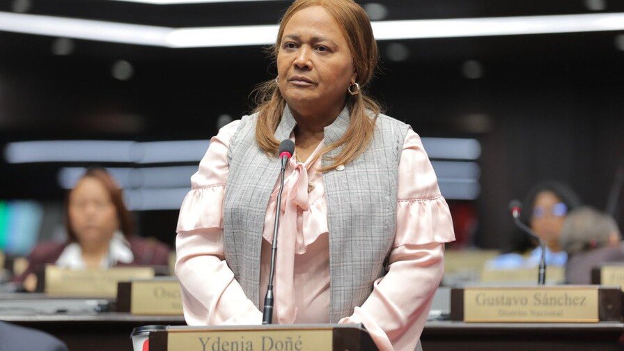 Ydenia Doñé será nueva vocera del PLD en Diputados